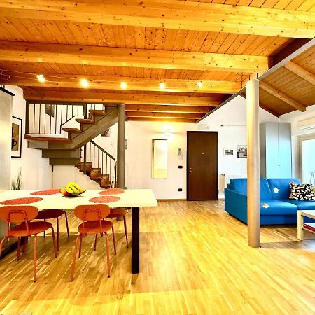 Ferienwohnung The Loft Timişoara Exterior foto