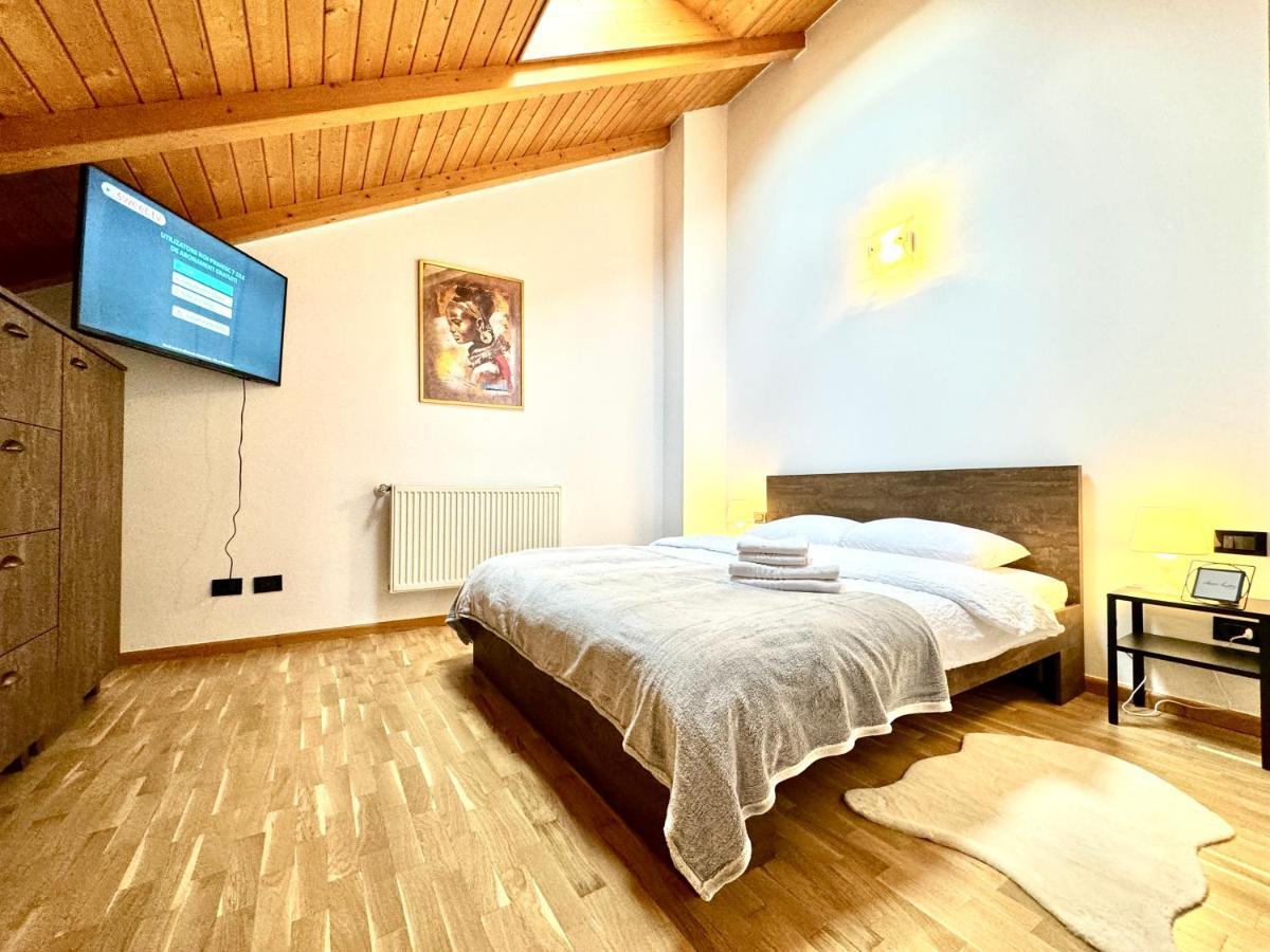 Ferienwohnung The Loft Timişoara Exterior foto