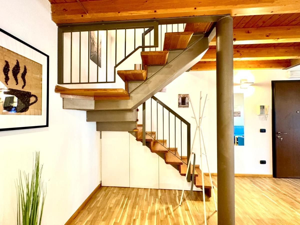 Ferienwohnung The Loft Timişoara Exterior foto