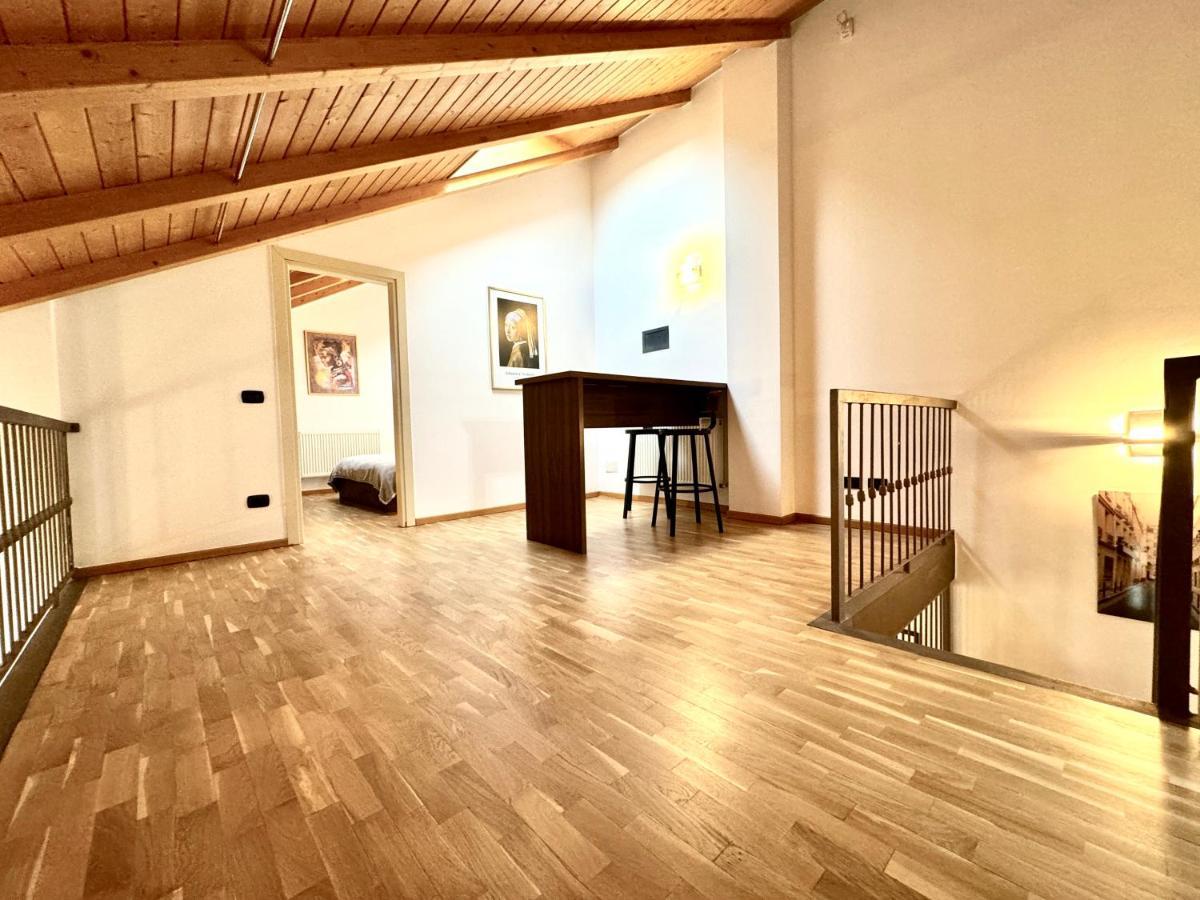 Ferienwohnung The Loft Timişoara Exterior foto