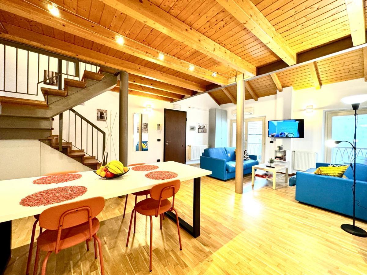 Ferienwohnung The Loft Timişoara Exterior foto
